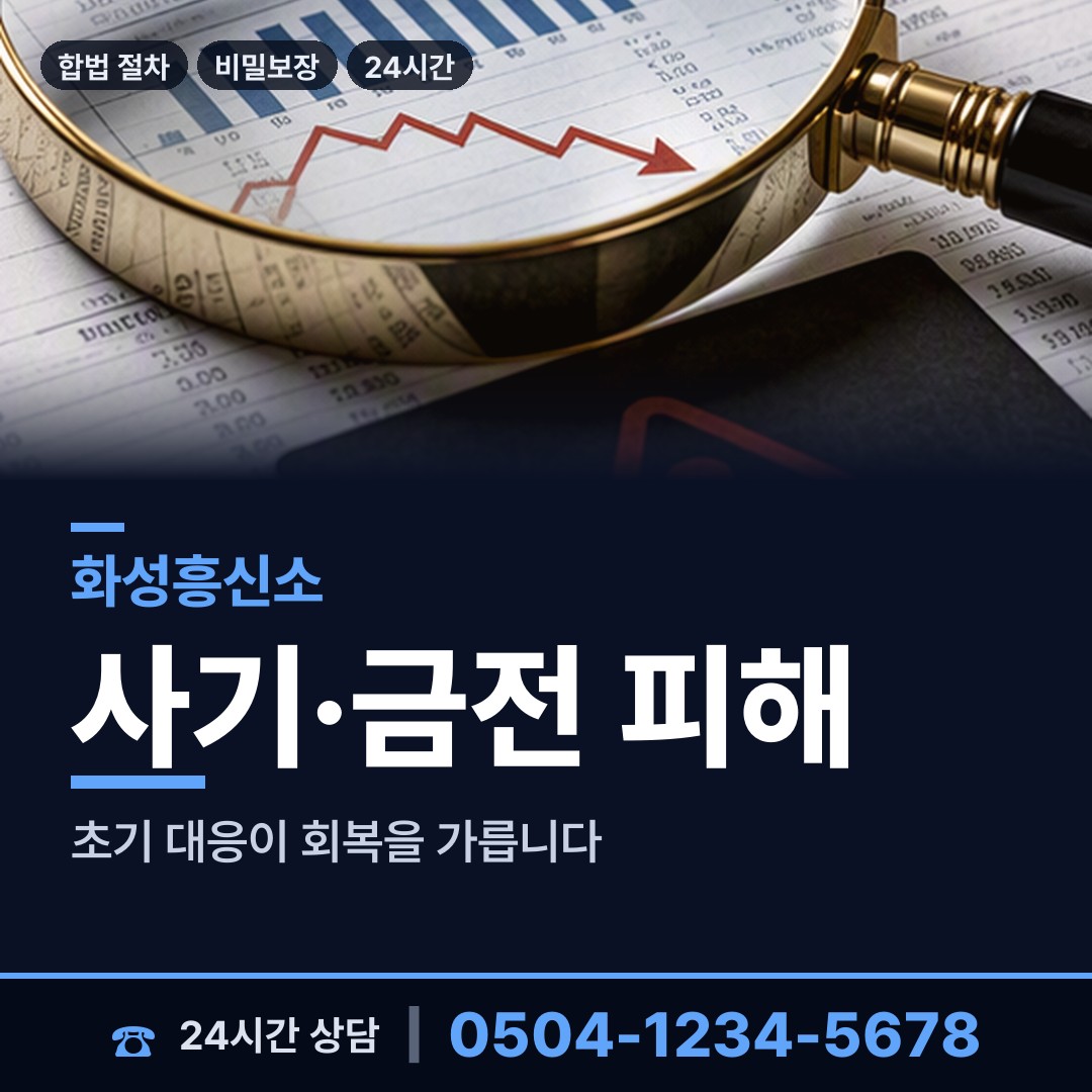 화성 동탄8동 예비배우자조사 상담 안내