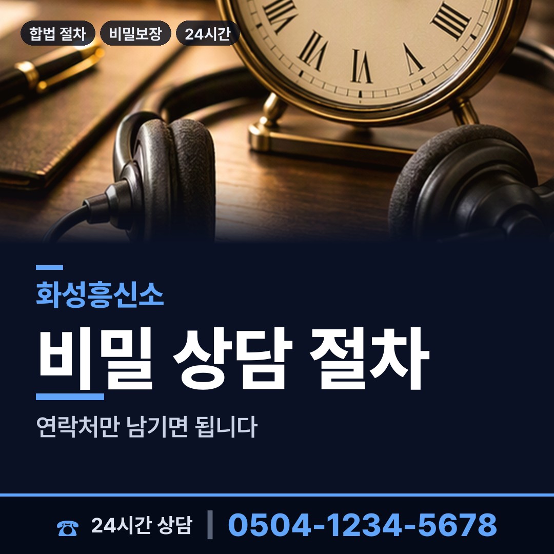 화성 동탄8동 흥신소어플 상담 안내